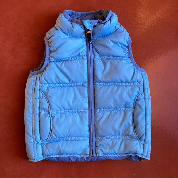 REI Other - REI Blue Down Vest Kids 3T